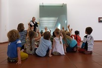 Familienführungen voller Staunen (Familien mit Kindern ab 8 Jahren)