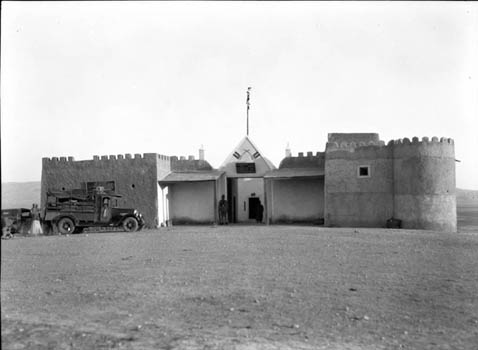 (470) Rutbah, Irak 1930