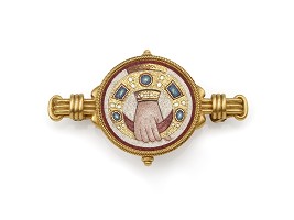 Bild zu Decoupage im Kronkorken - Gestalte dein Schmuckstück