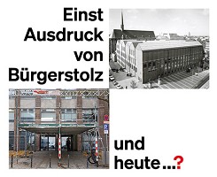 Bild zu Vortragsreihe Architektur: Vorbildlich sanierte Meisterwerke des 20. Jahrhunderts. Neue Nationalgalerie Berlin – Mies van der Rohe